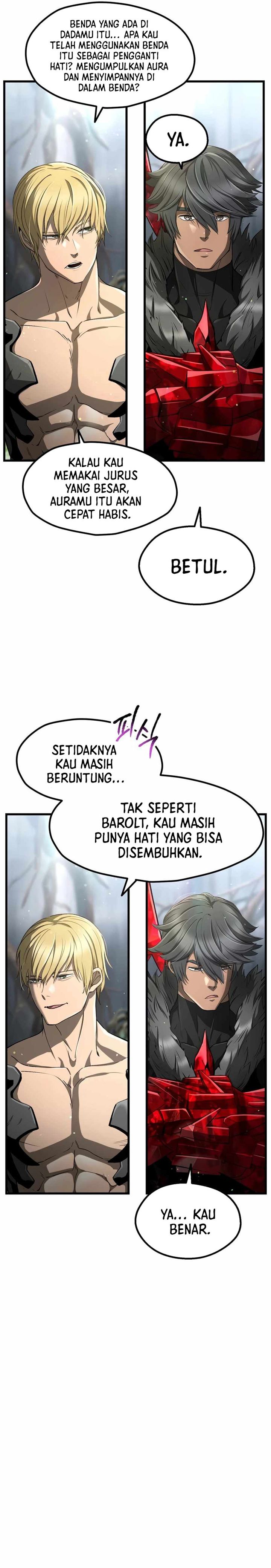 Otherworldly Sword King’s Survival Records Chapter 252 Gambar 5